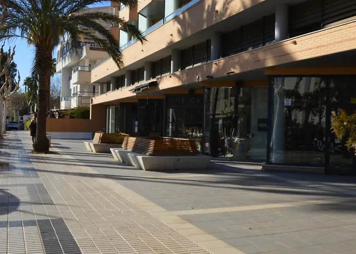 Albir & Sea Апартаменты Альбир