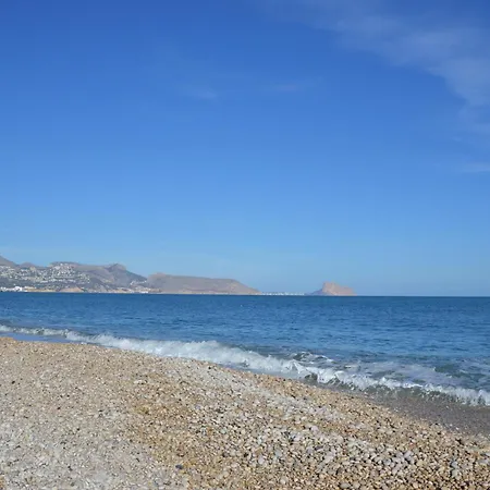 Lejlighed Albir & Sea