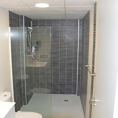 Albir & Sea Lejlighed *