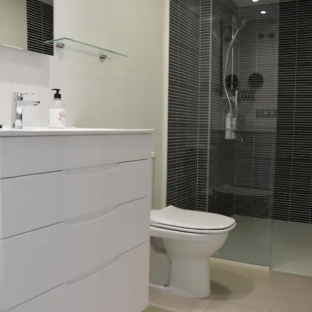 Lejlighed Albir & Sea *