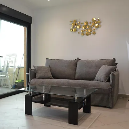 Albir & Sea Lejlighed *