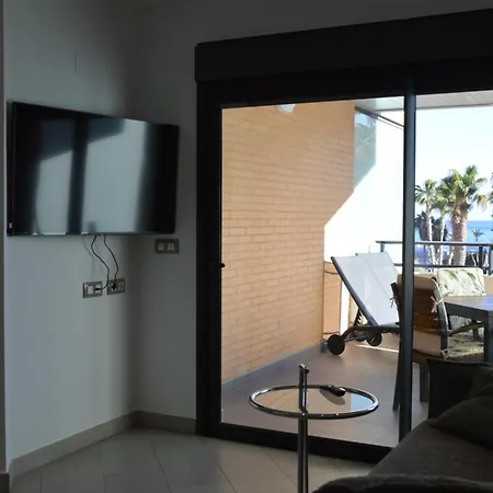 Lejlighed Albir & Sea *