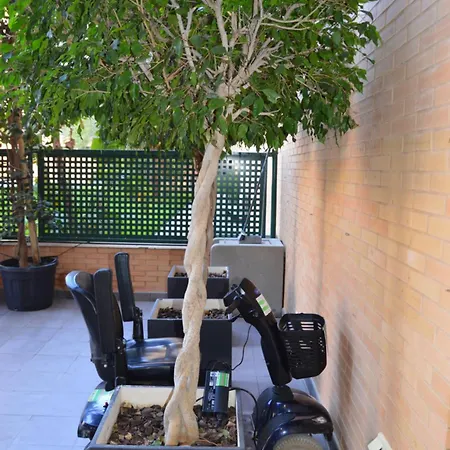 Albir & Sea Lejlighed *