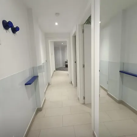 Albir & Sea Апартаменты Альбир