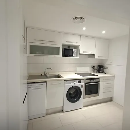 Albir & Sea Апартаменты *
