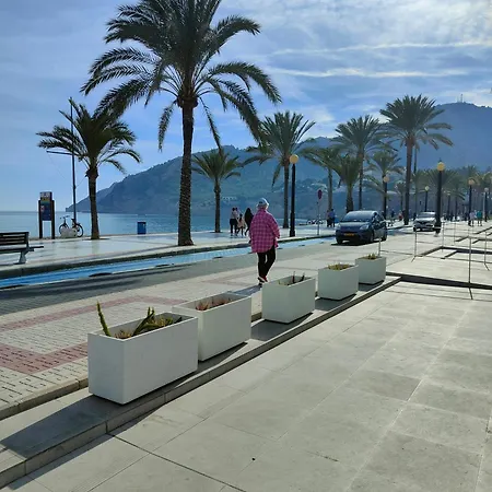Апартаменты Albir & Sea